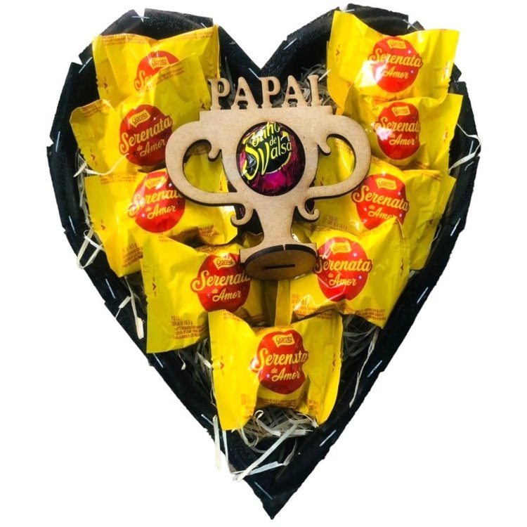 Serenata de Amor para o Papai
