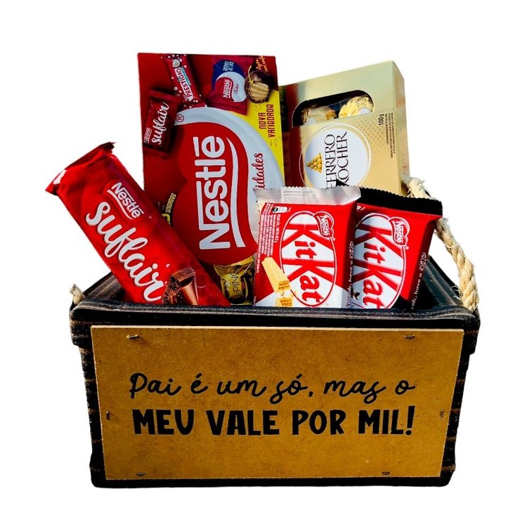 Meu Pai Vale Por Mil