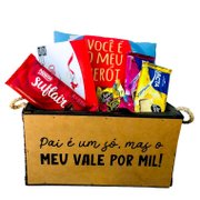 Dia Especial Com Meu Pai