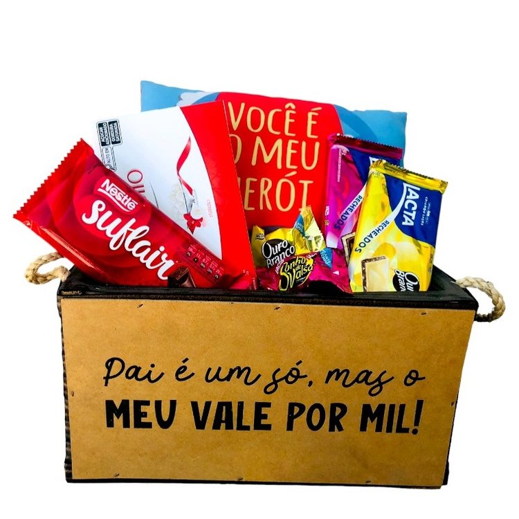Dia Especial Com Meu Pai