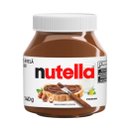 Nutella Creme de Avelã 140g