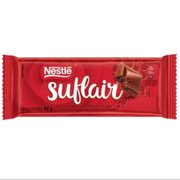 Chocolate Suflair ao Leite