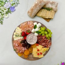 Tábua de frios perfeita para 6 - Grazing