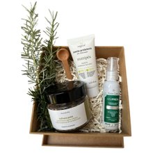 kit Spa Relaxante Para os Pés