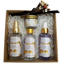 Kit Harmonia Natural - Lavanda & Ylang Ylang