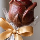 Rosas Chocolate ao Leite