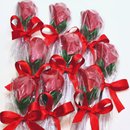 Buquê De Rosas De Chocolate - Com 09 Rosas
