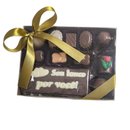 Caixa de Chocolate Sou Louco Por Você