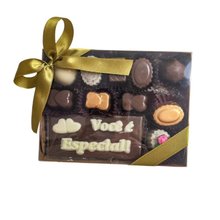 Caixa de Chocolate Você é Especial