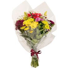 Buquê Mix de Flores Lili