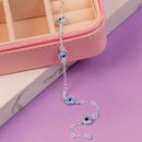 Pulseira Olho Grego - Prata 925