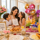 Café da Manhã luxury