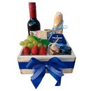 Cesta Happy Day - Especial Dia dos Pais