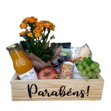 Café da Manhã ou Tarde Suprema