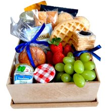 Cesta Café da Manhã ou Tarde Petit Coffee