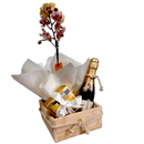 Linda Orquídea, Chandon e Finos Bombons 