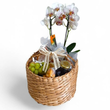 Cesta Café da Manhã ou Tarde Loren