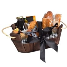 Cesta Café da Manhã ou Tarde Tina Madeira