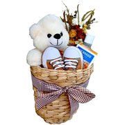 Cesta Maternidade Charme Baby