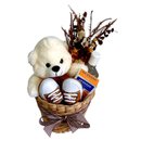Cesta Maternidade Charme Baby