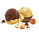 Bombons Incríveis Ferrero Rocher 8 Unidades
