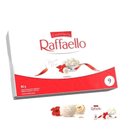 Bombons Raffaello caixa 9 unidades