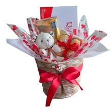 Cesta Rústica Mimo Doce