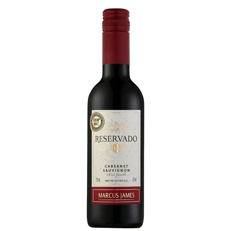 Vinho Marcus James Cabernet Sauvignon 375ml