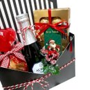 Cesta Envelope Natalino Colors - Especial Natal