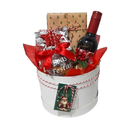 Cesta Box de Natal  Boas Festas - Especial Natal