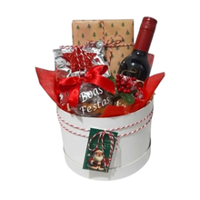 Cesta Box de Natal  Boas Festas - Especial Natal