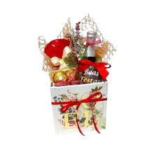 Cestas Box Brilho de Natal - Especial Natal