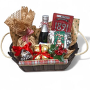 Cesta Tina de Natal - Especial Natal