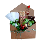 Box Mensagem de Natal Naturelle - Natal