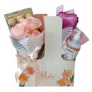 Cesta Aromas e Sabores Chocolates