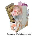Cesta Aromas e Sabores Chocolates