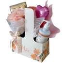Cesta Aromas e Sabores Chocolates