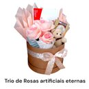 Cesta Chocolates e Mimos Mercy