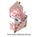 Cesta Bem Estar Aromas Especiais Mãe