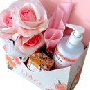 Cesta Bem Estar Aromas Especiais Mãe