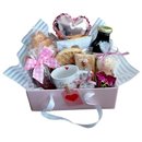 Cesta Café da Manhã ou Tarde Sophia