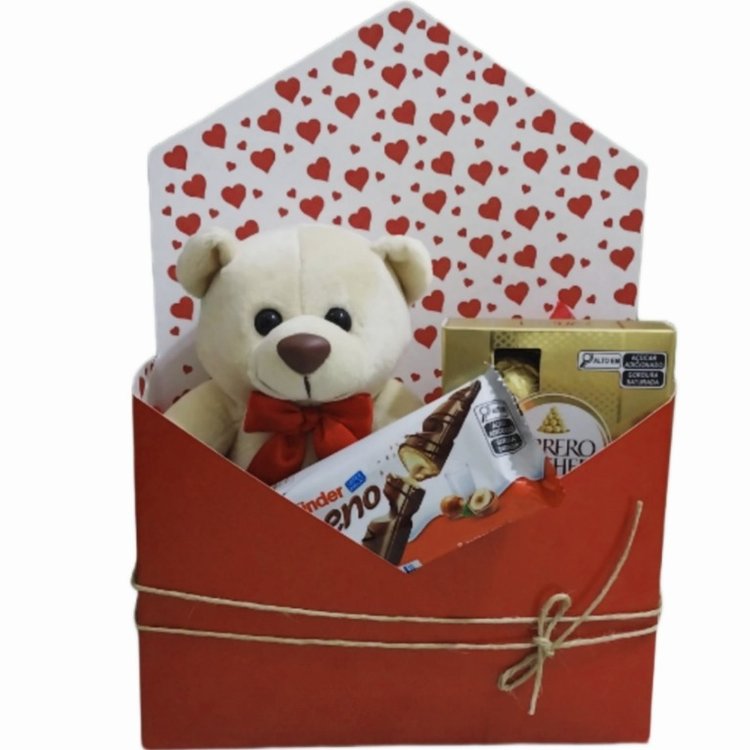 Envelope de Carinho