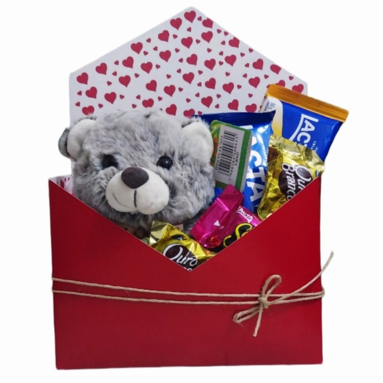 Envelope Carinhoso