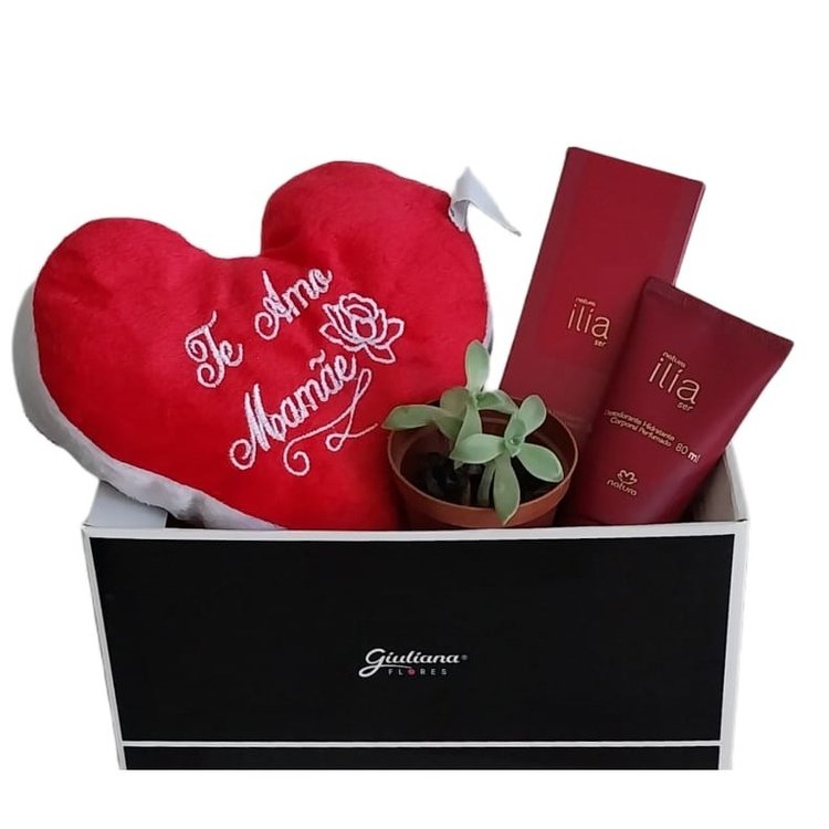 Cesta com Amor e Carinho