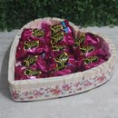 Coração Recheado de Bombons
