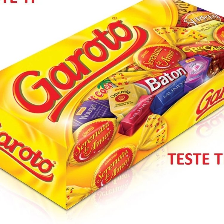 Produto teste teste XPTO