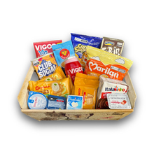 Cesta Café da Manhã Single