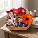 Cesta de Chocolate Sweet Love