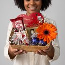 Cesta de Chocolate Sweet Love