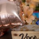 Cesta de Café da manhã Delicias de Aniversário